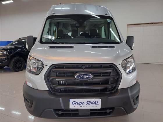 FORD TRANSIT 2.0 ECOBLUE DIESEL MINIBUS 14+1 L3H2 AUTOMÁTICO FORD TRANSIT 2.0 ECOBLUE DIESEL MINIBUS 14+1 L3H2 AUTOMÁTICO